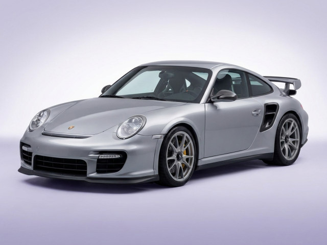 Porsche 911 GT2 997 Рестайлинг