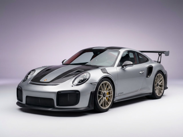 Porsche 911 GT2 991