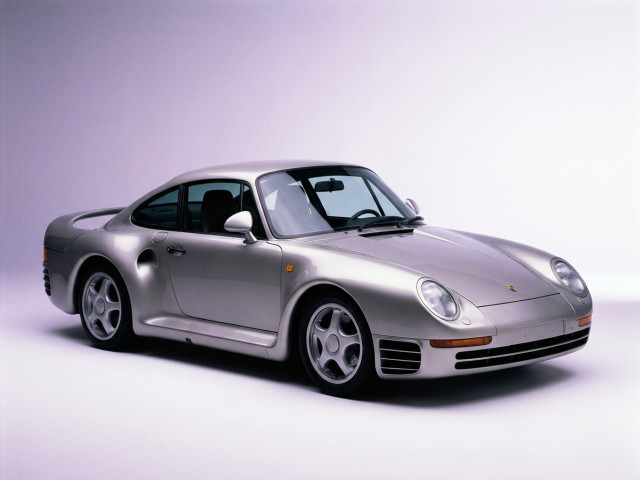 Porsche 959 1986 - 1991