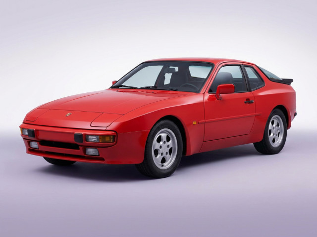 Porsche 944 1981 - 1991