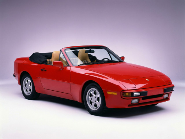 Porsche 944 1981 - 1991