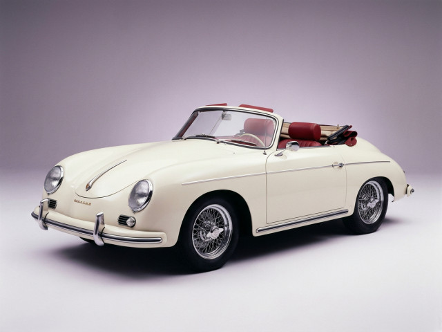 Porsche 356 II (A)