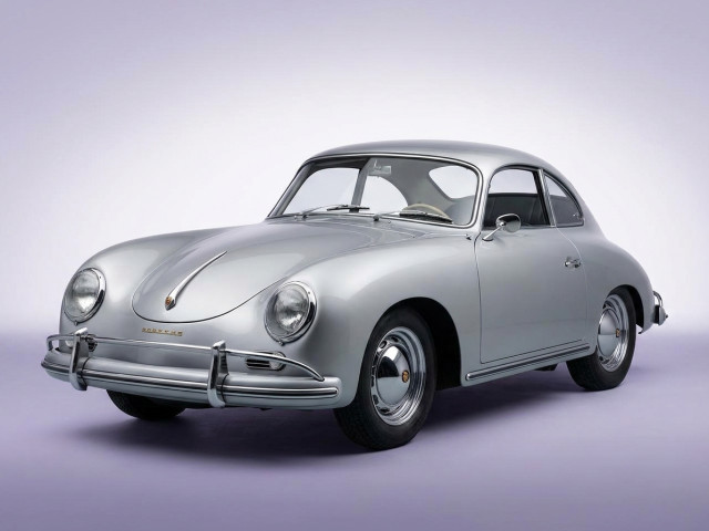 Porsche 356 II (A)