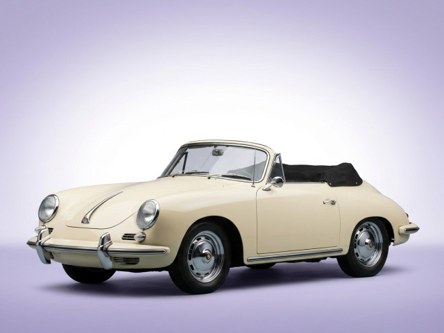 Porsche 356 IV (C)