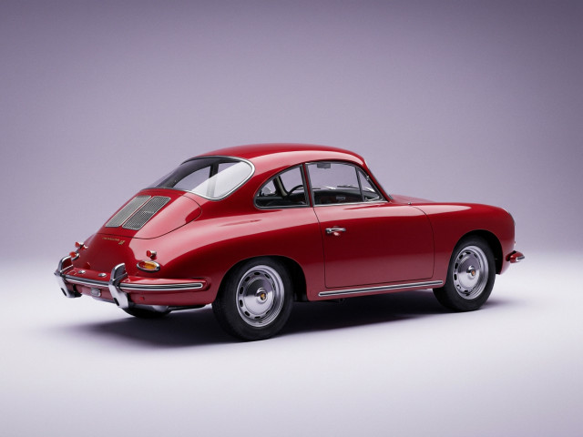 Porsche 356 IV (C)