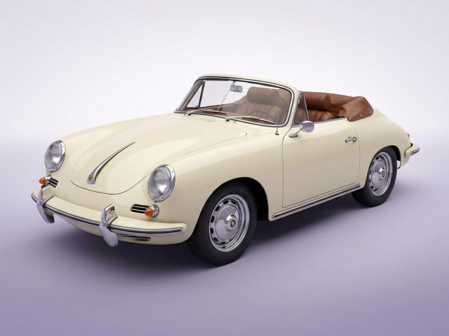 Porsche 356 III (B)