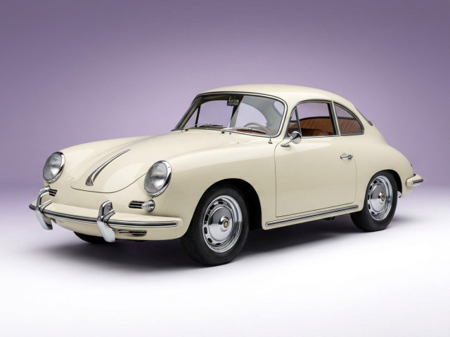 Porsche 356 III (B)