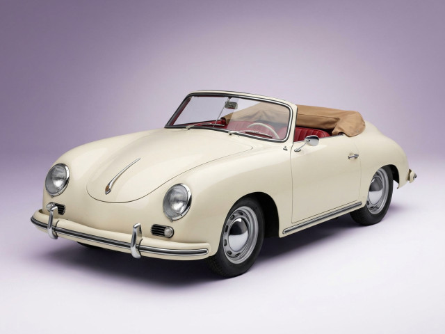 Porsche 356 I