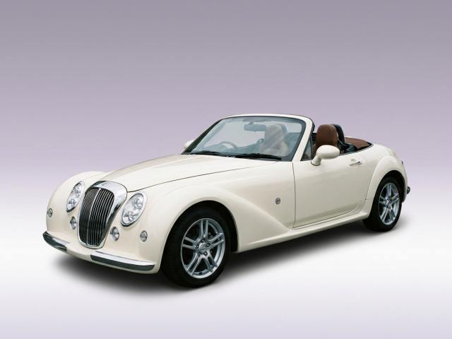 Mitsuoka Himiko I