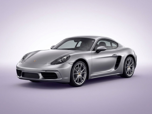 Porsche Cayman III 718 (982)