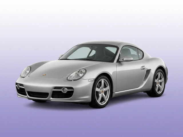 Porsche Cayman I (987)