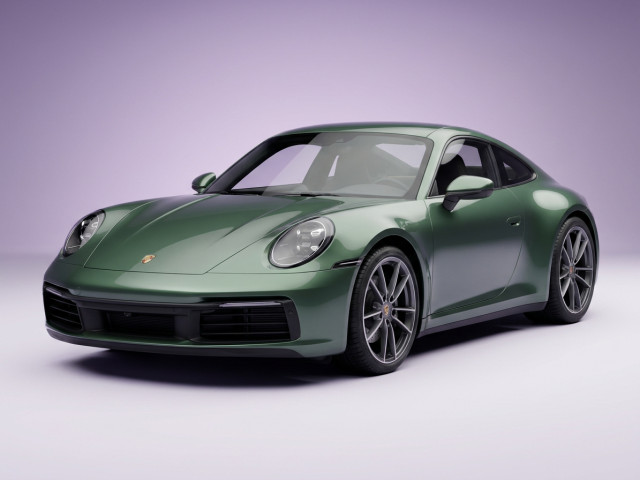 Porsche 911 VIII (992)
