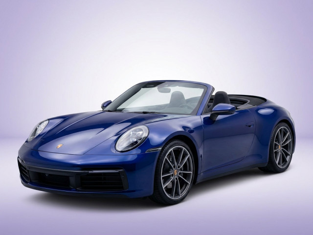 Porsche 911 VIII (992)