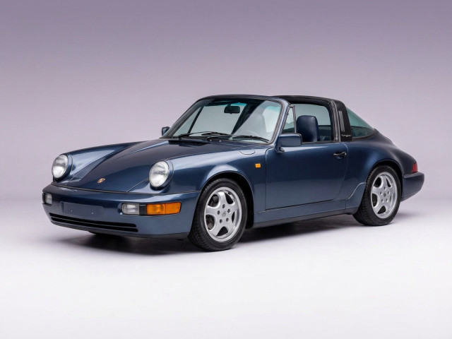 Porsche 911 III (964)