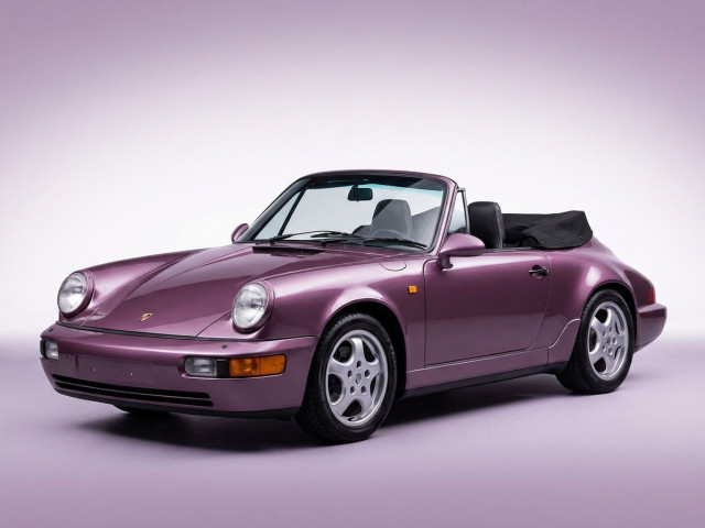 Porsche 911 III (964)