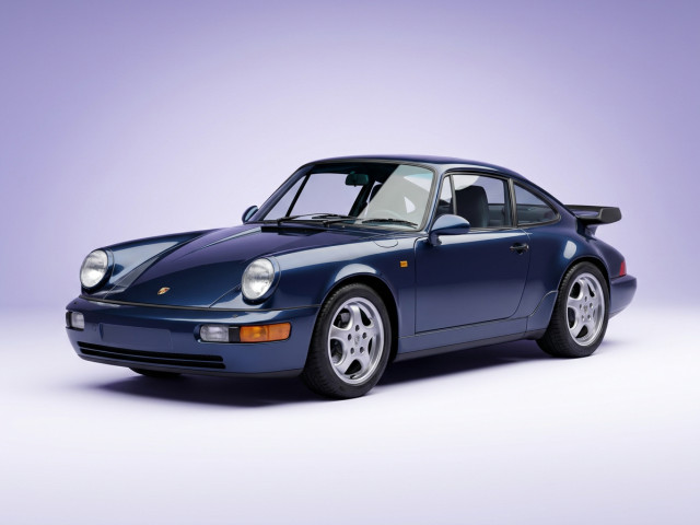 Porsche 911 III (964)