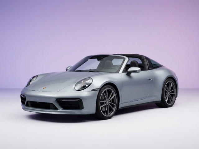 Porsche 911 VIII (992) Рестайлинг