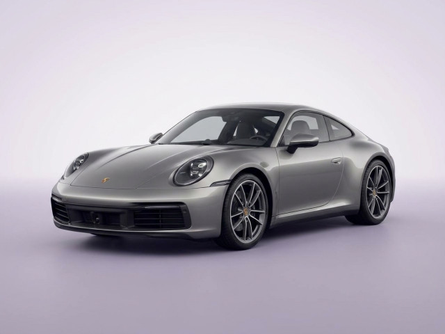 Porsche 911 VIII (992) Рестайлинг