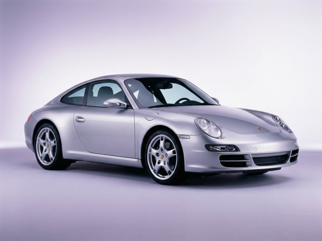 Porsche 911 VI (997)