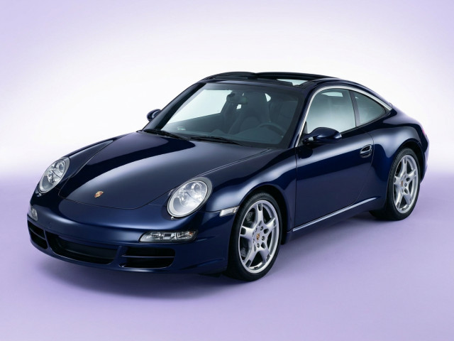 Porsche 911 VI (997)
