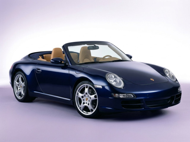 Porsche 911 VI (997)
