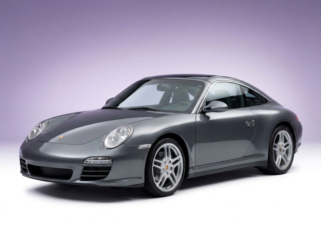 Porsche 911 VI (997) Рестайлинг