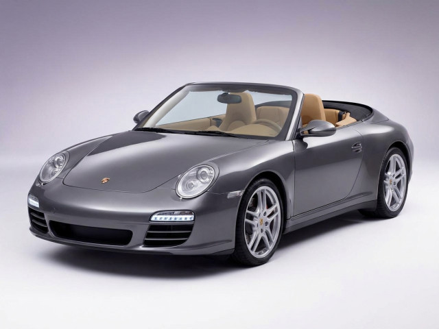 Porsche 911 VI (997) Рестайлинг