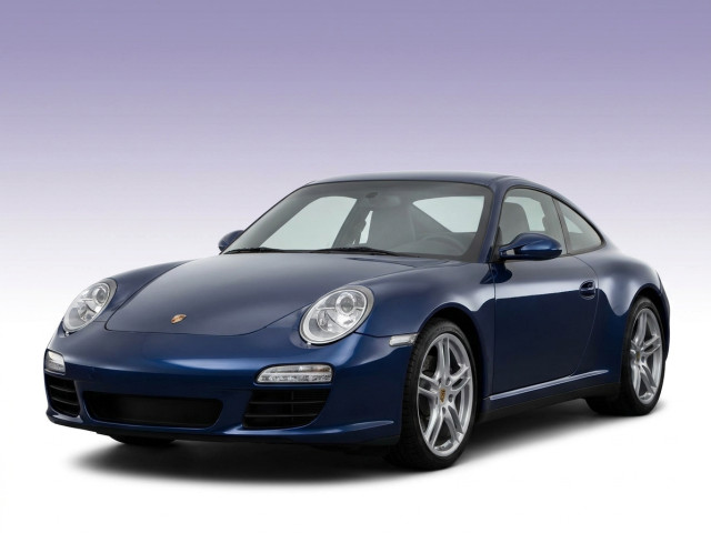 Porsche 911 VI (997) Рестайлинг