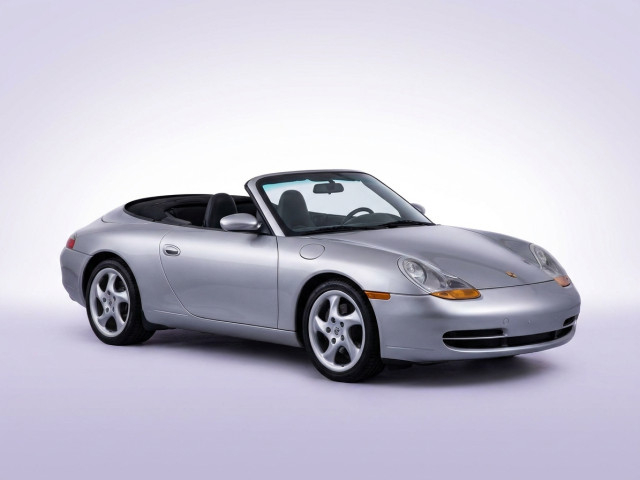 Porsche 911 V (996)