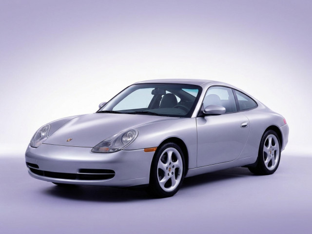 Porsche 911 V (996)