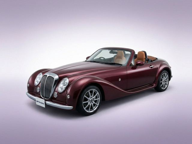 Mitsuoka Himiko II