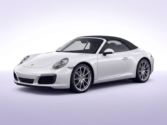 Porsche 911 VII (991) Рестайлинг