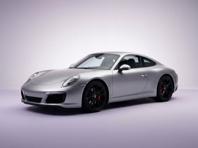 Porsche 911 VII (991) Рестайлинг