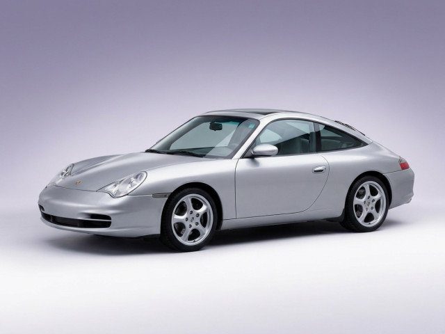 Porsche 911 V (996) Рестайлинг