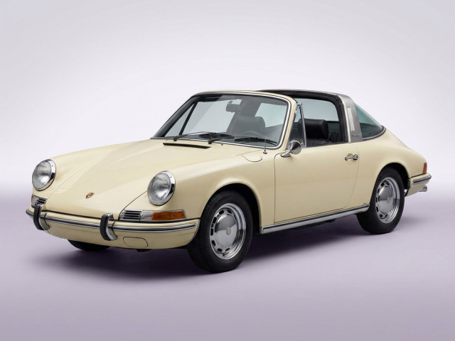 Porsche 911 I (901, 911)