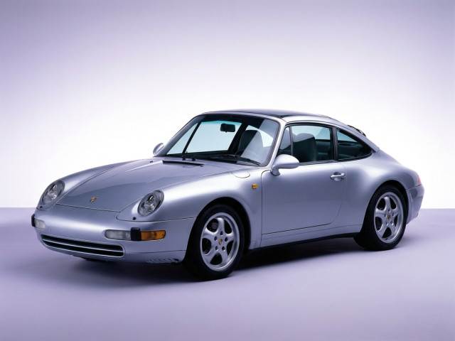 Porsche 911 IV (993)