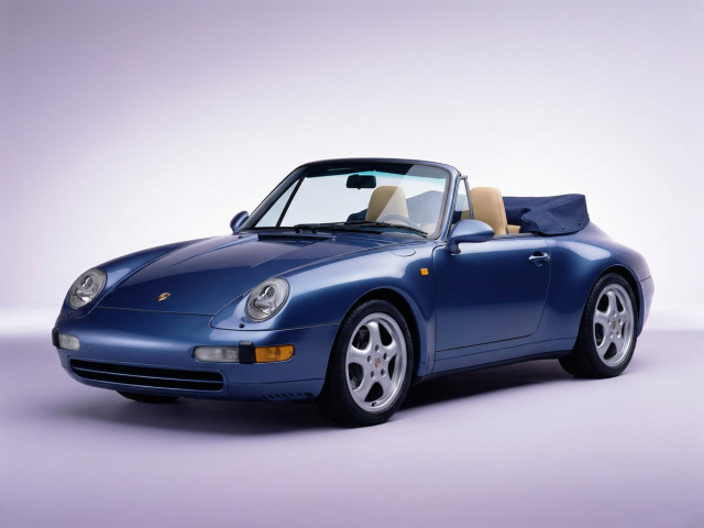 Porsche 911 IV (993)
