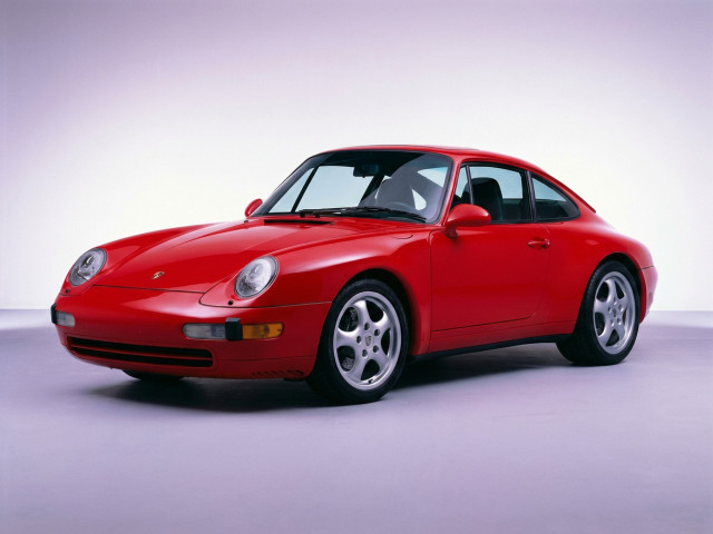 Porsche 911 IV (993)