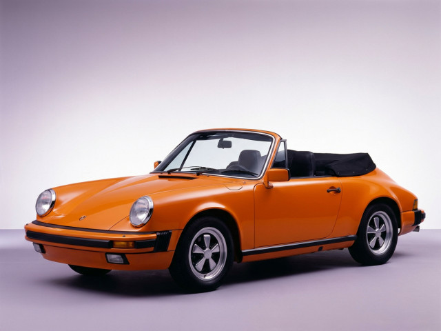 Porsche 911 II (911, 930)