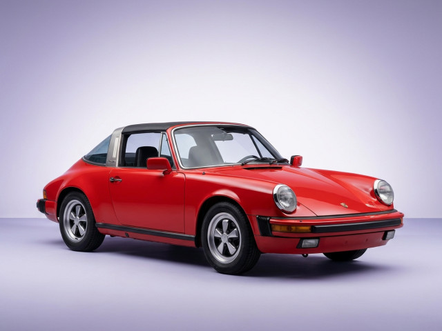 Porsche 911 II (911, 930)