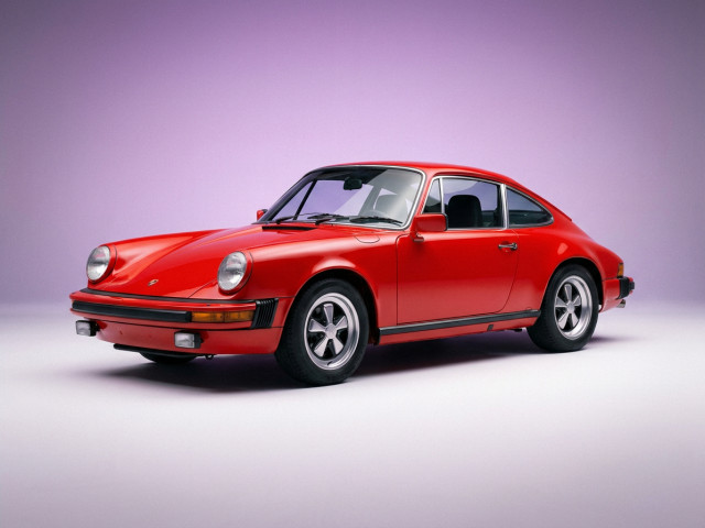 Porsche 911 II (911, 930)