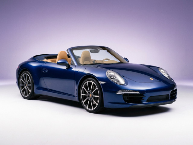 Porsche 911 VII (991)
