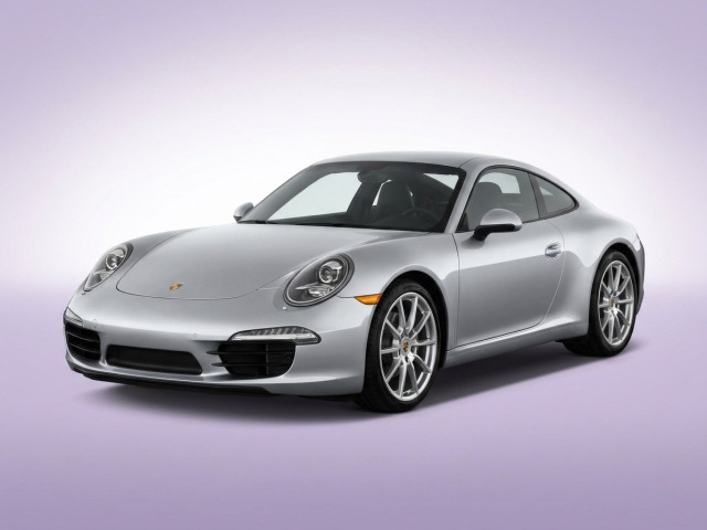 Porsche 911 VII (991)