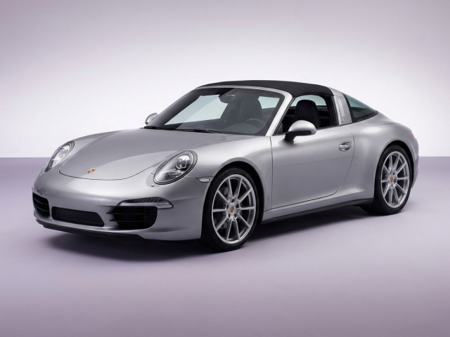 Porsche 911 VII (991)