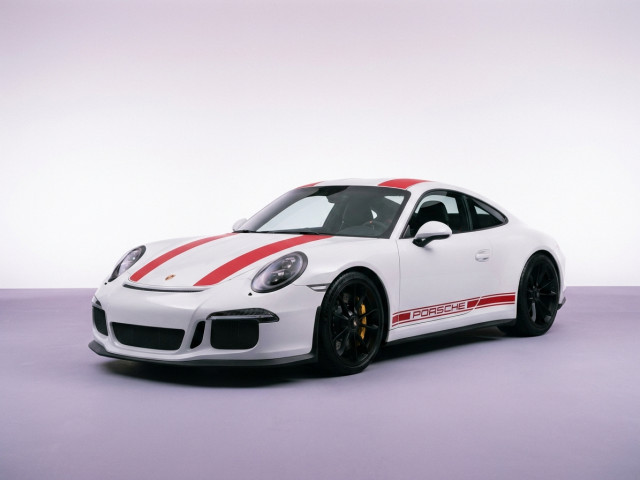 Porsche 911 R 991