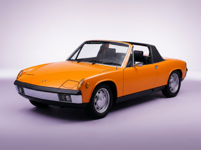 Porsche 914 1969 - 1976