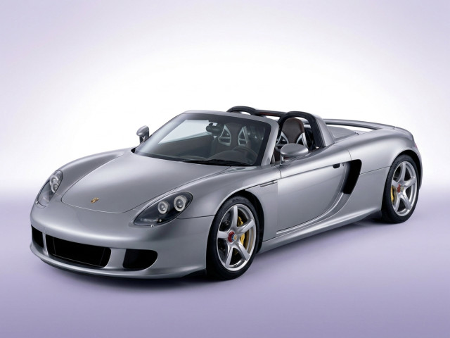 Porsche Carrera GT 2003 - 2007