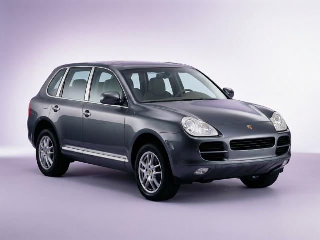 Porsche Cayenne I (955)