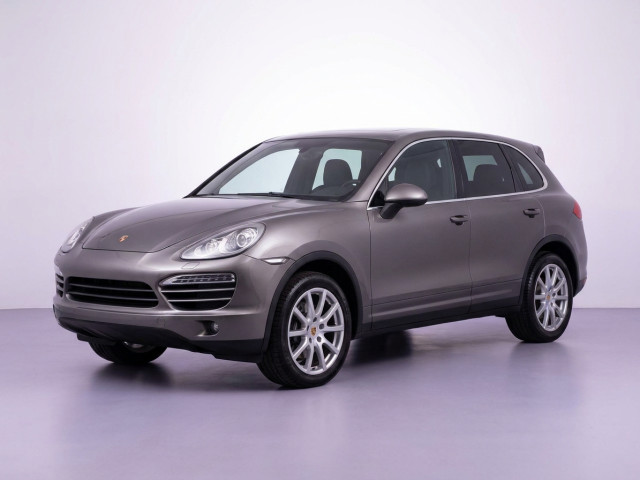 Porsche Cayenne II (958)