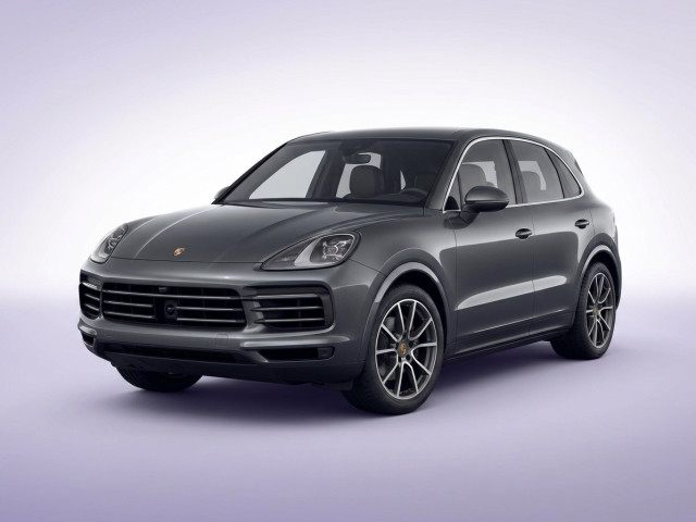 Porsche Cayenne III